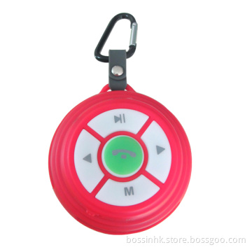 Compass Mini Wireless/Bluetooth Amplifier/Speaker with MP3 Mic TF USB Line in for Phone/Computer (BN-168)